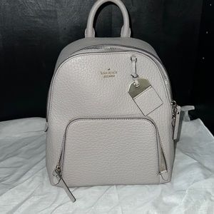 Kate spade mini backpack